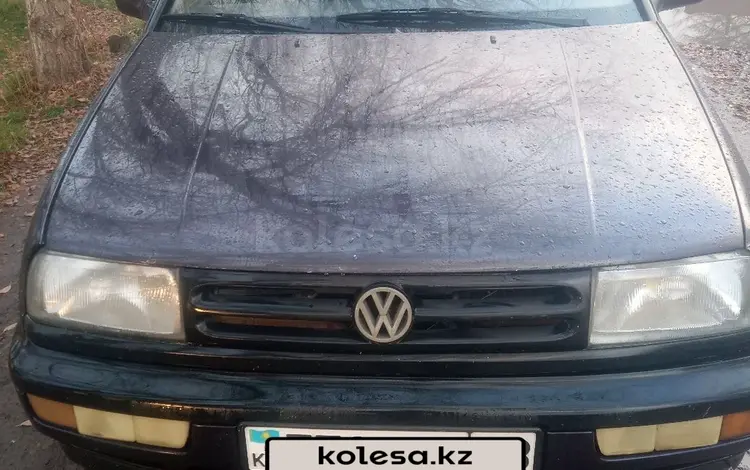 Volkswagen Vento 1993 годаүшін1 100 000 тг. в Тараз