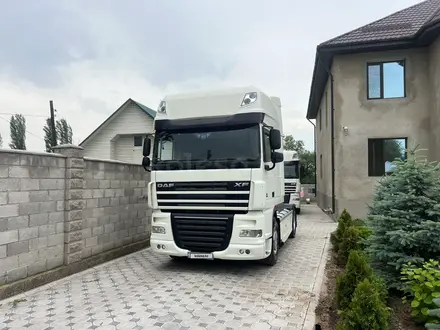 DAF  XF 105 2010 года за 19 000 000 тг. в Мерке – фото 3