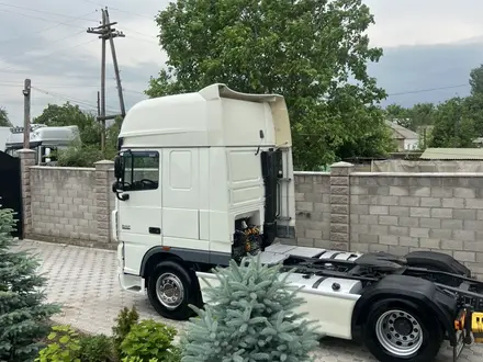 DAF  XF 105 2010 года за 19 000 000 тг. в Мерке – фото 6