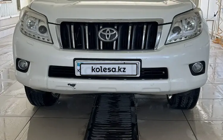 Toyota Land Cruiser Prado 2009 годаүшін14 000 000 тг. в Жанаозен