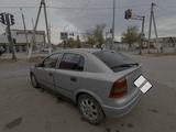 Opel Astra 2001 года за 2 500 000 тг. в Актобе – фото 4