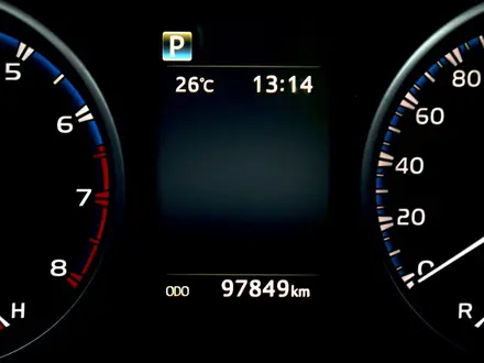 Toyota RAV4 Luxe 2017 года за 9 690 000 тг. в Кызылорда – фото 14