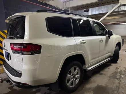 Toyota Land Cruiser 2021 года за 42 000 000 тг. в Астана – фото 5