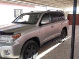 Toyota Land Cruiser 2012 года за 20 000 000 тг. в Жанаозен – фото 2