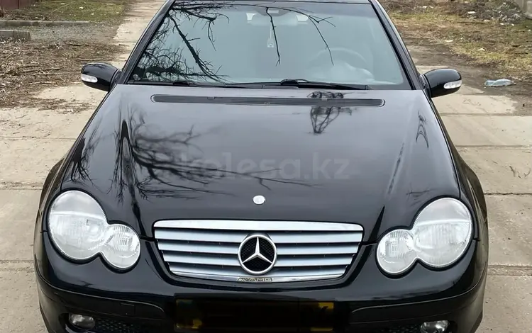 Mercedes-Benz C 180 2003 годаүшін3 500 000 тг. в Ганюшкино