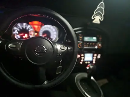 Nissan Juke 2015 года за 8 400 000 тг. в Шымкент – фото 10
