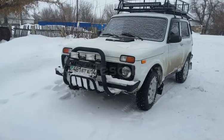 ВАЗ (Lada) Lada 2121 2007 года за 2 600 000 тг. в Павлодар