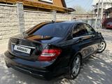 Mercedes-Benz C 250 2011 годаүшін6 000 000 тг. в Алматы – фото 5