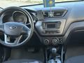 Kia Rio 2014 года за 4 750 000 тг. в Костанай – фото 10
