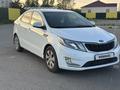 Kia Rio 2014 года за 4 750 000 тг. в Костанай – фото 2