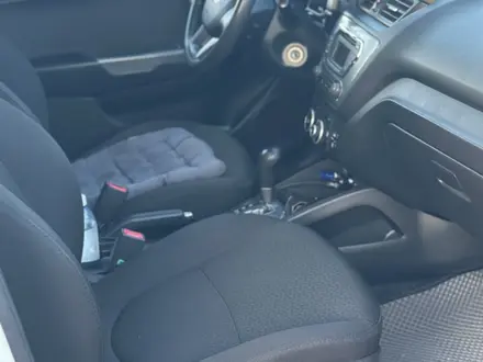 Kia Rio 2014 года за 4 750 000 тг. в Костанай – фото 8