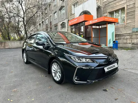 Toyota Corolla 2022 года за 13 300 000 тг. в Алматы