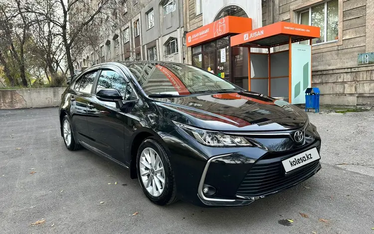 Toyota Corolla 2022 года за 13 300 000 тг. в Алматы