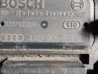 Эбу электронный блок управления для Audi q7 за 40 000 тг. в Алматы