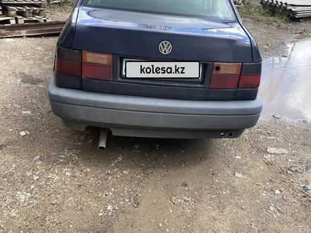 Volkswagen Vento 1993 года за 550 000 тг. в Астана – фото 3