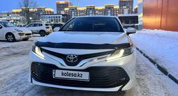 Toyota Camry 2019 годаүшін12 900 000 тг. в Астана – фото 3