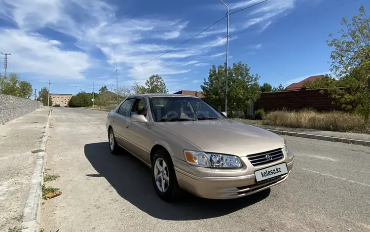 Toyota Camry 2000 годаүшін3 200 000 тг. в Конаев (Капшагай)