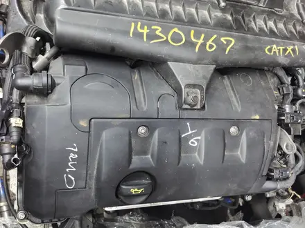Двигатель Peugeot 1.6 EP6 за 480 000 тг. в Алматы