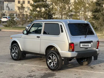 ВАЗ (Lada) Lada 2121 2021 года за 4 500 000 тг. в Тараз – фото 10