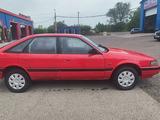 Mazda 626 1991 года за 750 000 тг. в Астана – фото 4