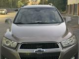 Chevrolet Captiva 2014 года за 5 750 000 тг. в Астана