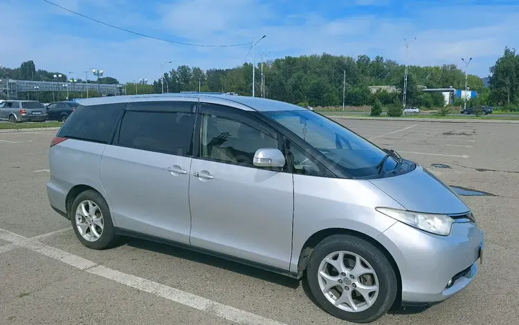 Toyota Estima 2006 годаүшін7 600 000 тг. в Усть-Каменогорск