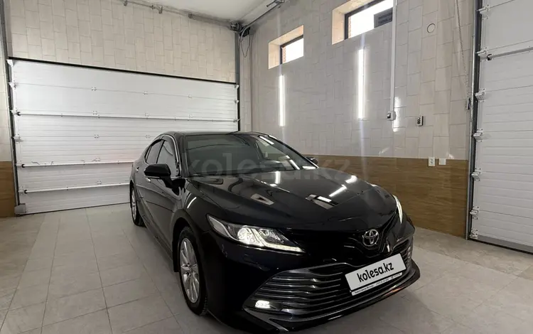 Toyota Camry 2019 года за 13 000 000 тг. в Кызылорда