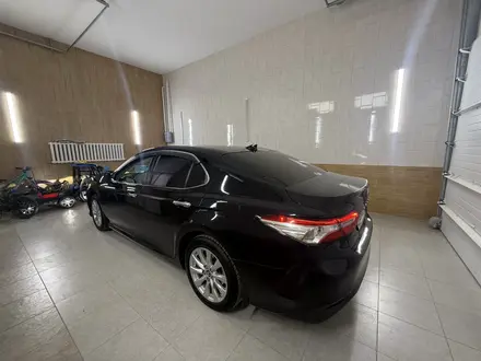 Toyota Camry 2019 года за 13 000 000 тг. в Кызылорда – фото 4