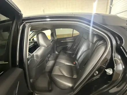 Toyota Camry 2019 года за 13 000 000 тг. в Кызылорда – фото 9