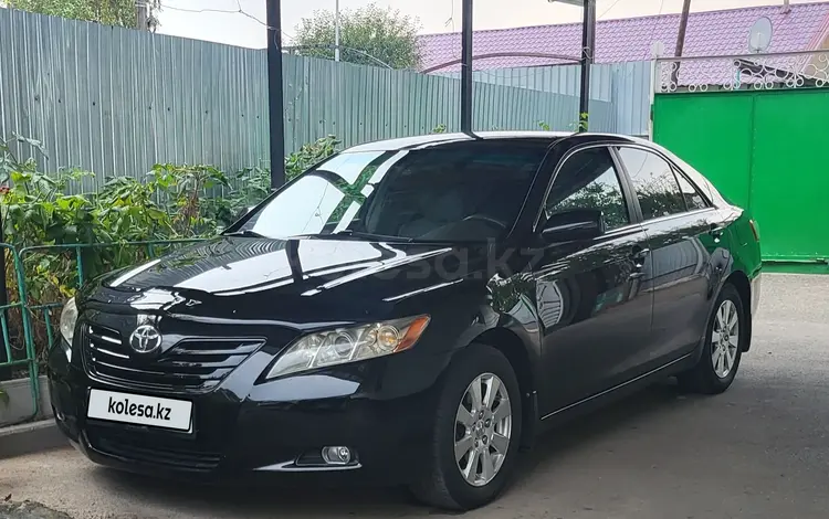 Toyota Camry 2006 годаүшін5 800 000 тг. в Алматы