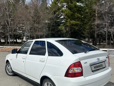 ВАЗ (Lada) Priora 2172 2013 года за 2 300 000 тг. в Астана – фото 10