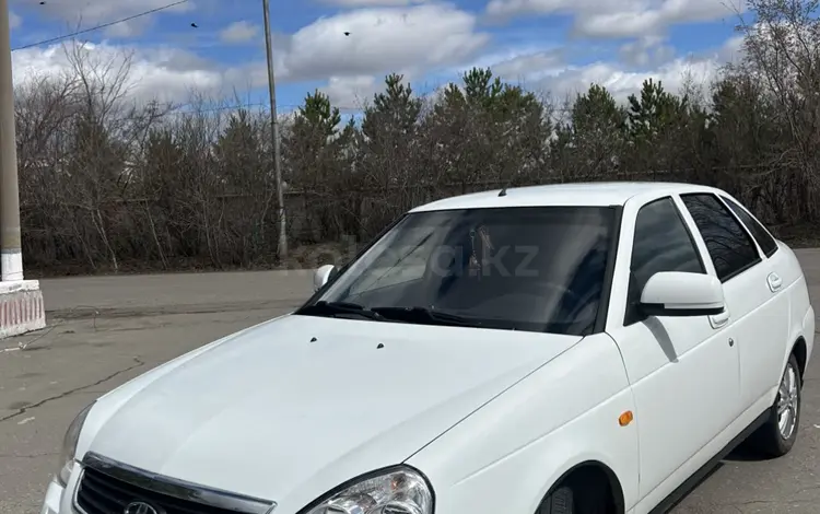 ВАЗ (Lada) Priora 2172 2013 года за 2 300 000 тг. в Астана