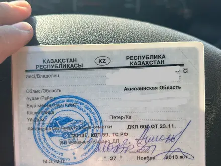 ВАЗ (Lada) Priora 2172 2013 года за 2 300 000 тг. в Астана – фото 3