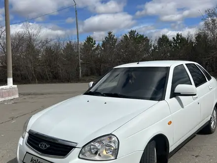 ВАЗ (Lada) Priora 2172 2013 года за 2 300 000 тг. в Астана – фото 4