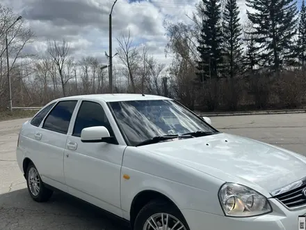 ВАЗ (Lada) Priora 2172 2013 года за 2 300 000 тг. в Астана – фото 6