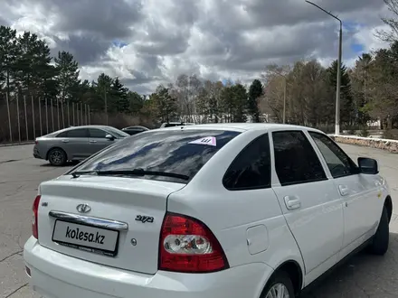 ВАЗ (Lada) Priora 2172 2013 года за 2 300 000 тг. в Астана – фото 7