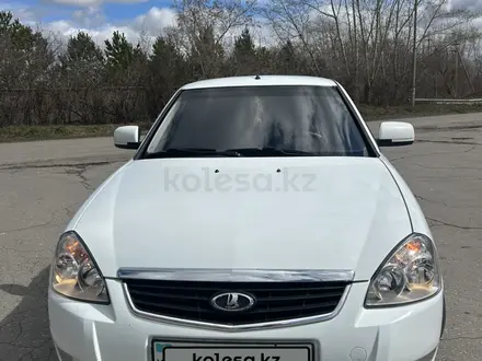 ВАЗ (Lada) Priora 2172 2013 года за 2 300 000 тг. в Астана – фото 8