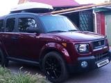Honda Element 2005 годаүшін5 300 000 тг. в Алматы – фото 4