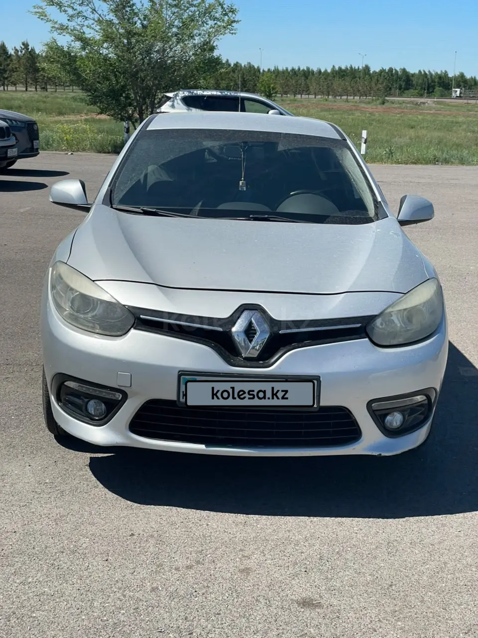 Renault Fluence, 2015