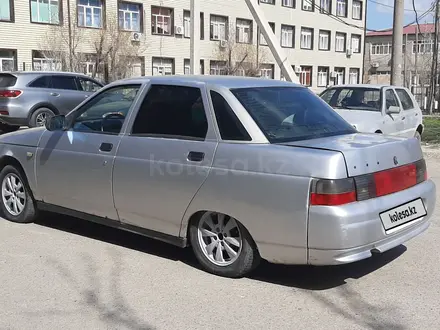 ВАЗ (Lada) 2110 2007 года за 900 000 тг. в Атырау – фото 2