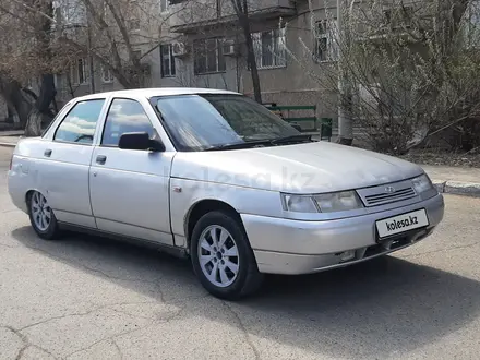 ВАЗ (Lada) 2110 2007 года за 900 000 тг. в Атырау – фото 3