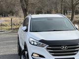 Hyundai Tucson 2017 годаүшін11 200 000 тг. в Тараз – фото 2