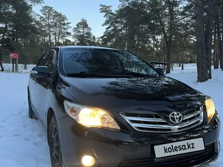 Toyota Corolla 2012 года за 7 200 000 тг. в Семей – фото 2