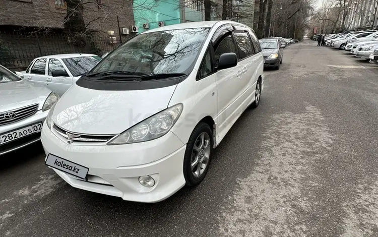 Toyota Estima 2003 года за 7 555 555 тг. в Алматы