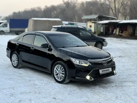 Toyota Camry 2015 года за 11 300 000 тг. в Алматы – фото 15