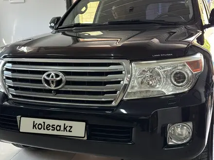 Toyota Land Cruiser 2012 года за 23 500 000 тг. в Актобе – фото 2