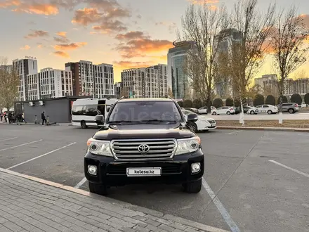 Toyota Land Cruiser 2012 года за 23 500 000 тг. в Актобе – фото 13
