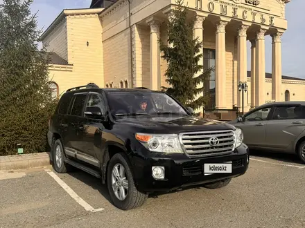 Toyota Land Cruiser 2012 года за 23 500 000 тг. в Актобе – фото 14