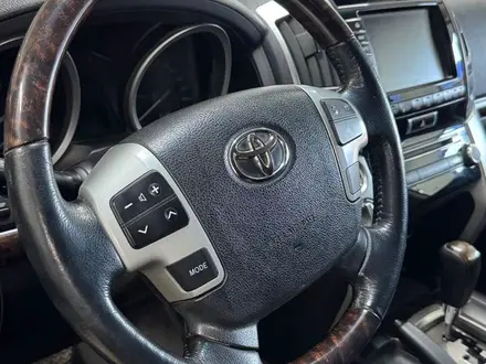 Toyota Land Cruiser 2012 года за 23 500 000 тг. в Актобе – фото 3