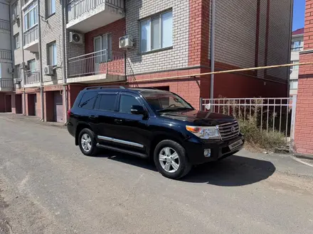 Toyota Land Cruiser 2012 года за 23 500 000 тг. в Актобе
